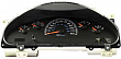 Dodge B1500 1998-2001 Instrument Cluster Panel (ICP) Repair