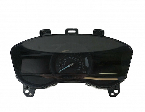 Lincoln MKX 2012-2015 Instrument Panel Cluster (IPC) Repair