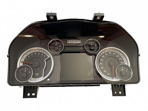 RAM 2500 2013-2018 Instrument Cluster Panel (ICP) Repair