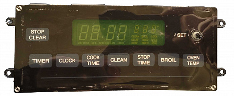 7601P23060 Oven Control Board Repair