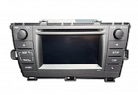 Toyota Prius 2010-2015 MFD Navigation Radio Multifunctional LCD Touchscreen Display Repair