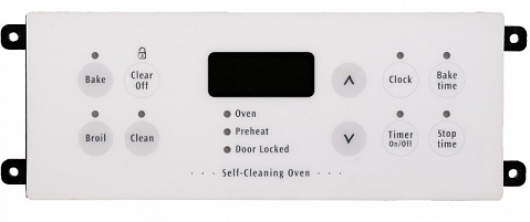 318185446 Oven Control Board Repair
