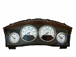 Dodge Caravan 2008-2009 Instrument Cluster Panel (ICP) Repair