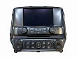 GMC Sierra 2014-2019  Touchscreen Radio Control Panel Repair