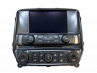 GMC Sierra 2014-2019  Touchscreen Radio Control Panel Repair
