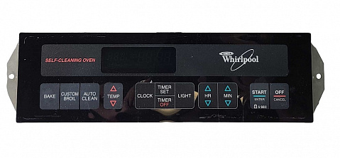 3196219 Whirlpool Range/Stove/Oven Control Board Repair