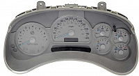 Buick Rainier 2004-2007 Instrument Cluster Panel (ICP) Repair