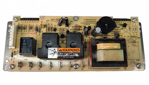 1000068724 Oven Control Board Repair