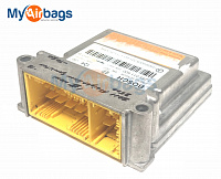MERCEDES SPRINTER 1500 SRS Airbag Computer Diagnostic Occupant Control Module PART #A9069005701