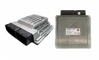 BMW 530 2004-2010 (E60/E61) Engine Control Unit (ECU/DME) Repair