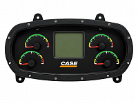 Case Wheel Loader 621f 2012-2016 Instrument Panel Cluster (IPC) Repair