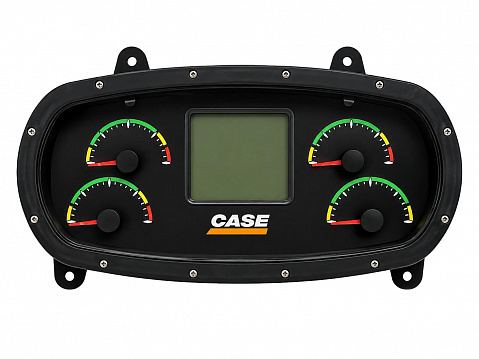 Case Wheel Loader 621f 2012-2016 Instrument Panel Cluster (IPC) Repair