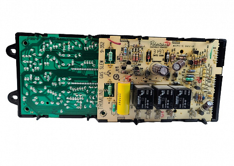 WPW10162787 Oven Control Board Repair