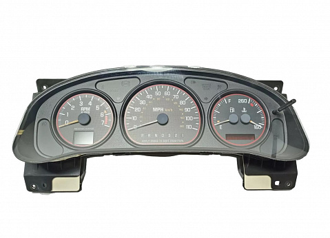 Pontiac Montana 2000-2005 Instrument Cluster Panel (ICP) Repair