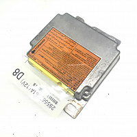 NISSAN MAXIMA SRS Airbag Computer Diagnostic Control Module PART #285561PA0B