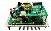 Vision Fitness T80 Treadmill Lower Motor Control Board Controller 1000233007 Repair