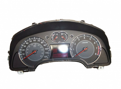 Suzuki XL7 2007-2009 Instrument Cluster Panel (ICP) Repair