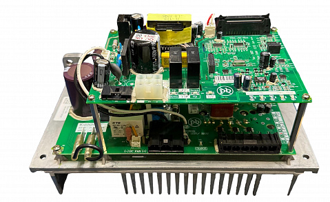 Vision Fitness T80 Treadmill Lower Motor Control Board Controller 1000233007 Repair