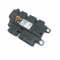 CHEVROLET SUBURBAN SRS SDM DERM Sensing Diagnostic Module - Airbag Computer Control Module PART #13534768