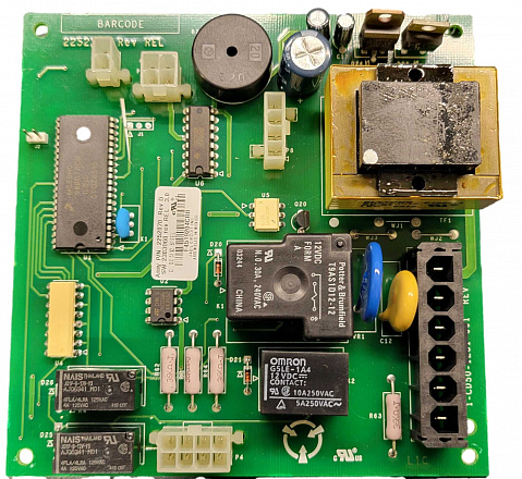 Capital Cooking 8244101 Range/Stove/Oven Control Board Repair