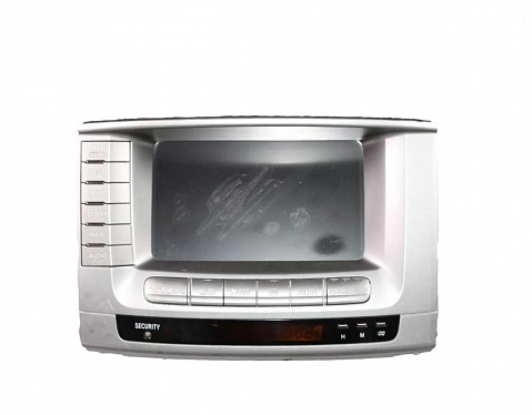 Lexus LX470 2004-2007 MFD Navigation Radio Multifunctional LCD Touchscreen Display Repair