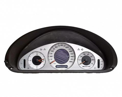 Mercedes-Benz CLK350 2006-2009 (W209) Instrument Cluster Panel (ICP) Repair