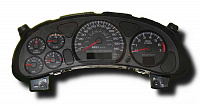 Chevrolet Monte Carlo (2001-2005) Instrument Cluster Panel (ICP) Repair