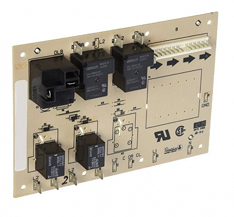 EA1754947 Oven Control Board Repair