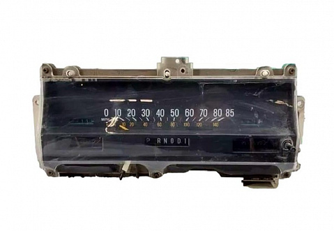 Mercury Grand Marquis 1990-1994 Instrument Panel Cluster (IPC) Repair
