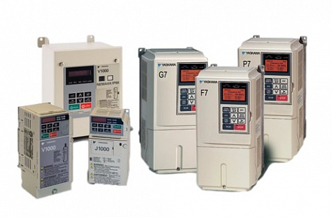 CIMR-VC2A0020JAA Omron AC VFD Variable Frequency Drive Repair