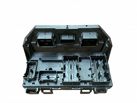 RAM 3500 2011-2012  Totally Integrated Power Module (TIPM) Repair