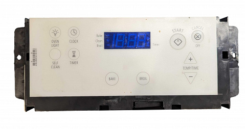 WPW10173537 Whirlpool Range/Stove/Oven Control Board Repair