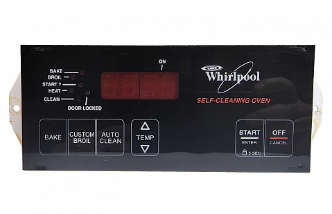8053133 Whirlpool Range/Stove/Oven Control Board Repair