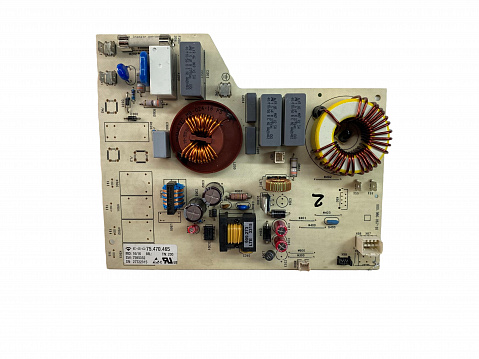 Viking 75470465 Refrigerator Control Board Repair
