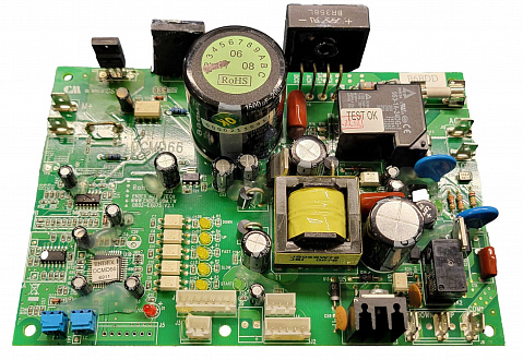 New Balance 1400 Treadmill Lower Motor Controller Board Control DCMD66 Repair