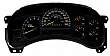 GMC Suburban 2003-2006  Instrument Cluster Panel (ICP) Repair