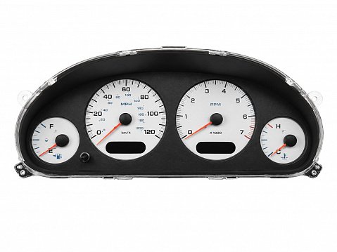 Dodge Caravan 2001-2007 Instrument Panel Cluster (IPC) Repair