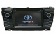 Toyota Corolla (2014-2016) GPS Radio/Navigation Touchscreen LCD Display Repair