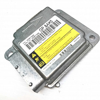 PONTIAC GRAND PRIX SRS SDM DERM Sensing Diagnostic Module - Airbag Computer Control Module PART #25867566