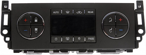 GMC Denali 2007-2013  Climate Control WE DONT SERVICE