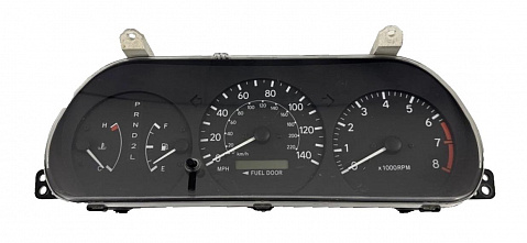 Toyota Camry 1997-2001 Instrument Panel Cluster (IPC) Repair
