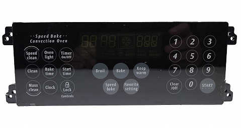 316418707 GE Range/Stove/Oven Control Board Repair