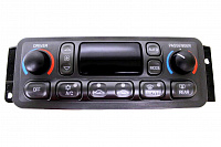 Chevrolet Corvette 1997-2004  Climate Control Repair