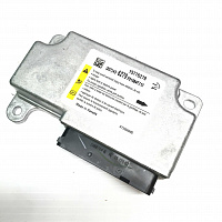 CADILLAC DTS SRS SDM DERM Sensing Diagnostic Module - Airbag Computer Control Module PART #15776279