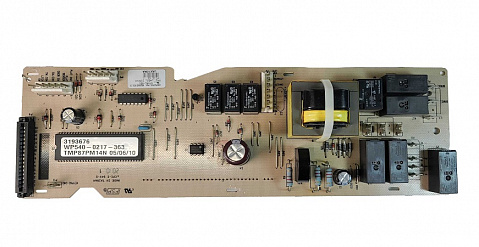 WP5400217363 Oven Control Board Repair