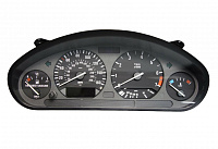 BMW 318 (1990-1999) Instrument Cluster Panel (ICP)