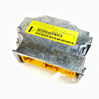 MITSUBISHI LANCER SRS Airbag Computer Diagnostic Control Module PART #P8635A133