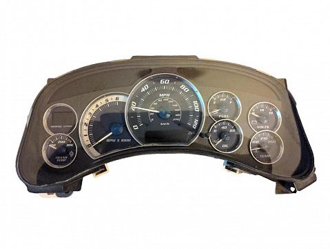 Cadillac Escalade 1999-2002 Instrument Cluster Panel (ICP) Repair