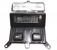 Toyota Tacoma 2005-2009  OFCC Overhead Compass Information Display Repair