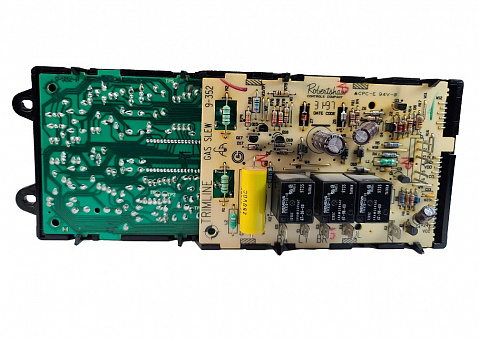 EA438697 Oven Control Board Repair